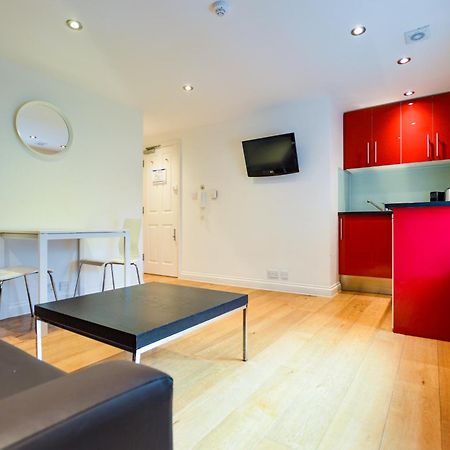 Paddington Green Serviced Apartments By Concept Apartments Londýn Exteriér fotografie