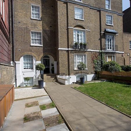 Paddington Green Serviced Apartments By Concept Apartments Londýn Exteriér fotografie