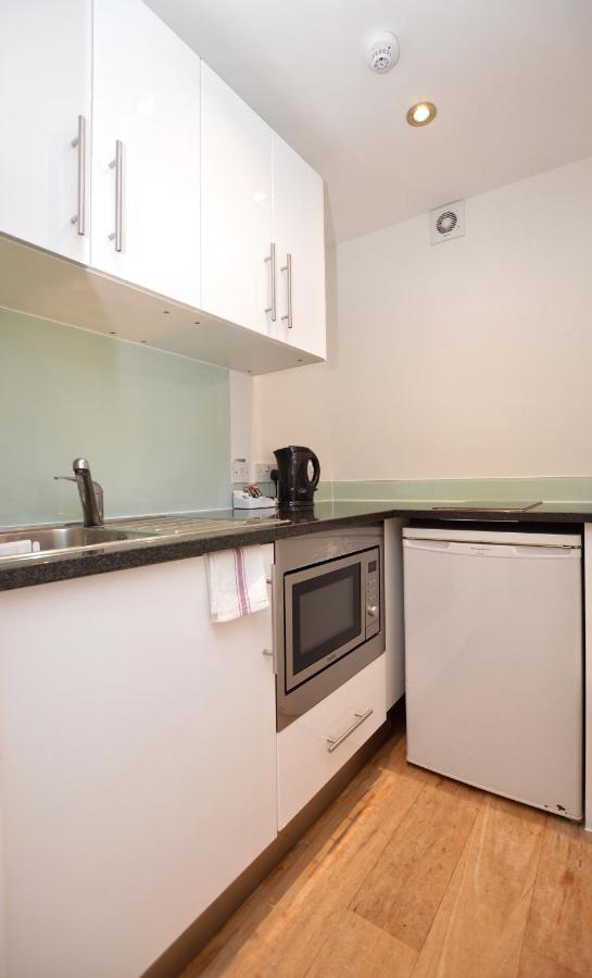Paddington Green Serviced Apartments By Concept Apartments Londýn Exteriér fotografie