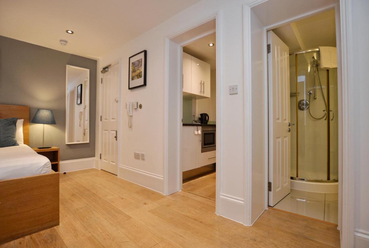 Paddington Green Serviced Apartments By Concept Apartments Londýn Exteriér fotografie