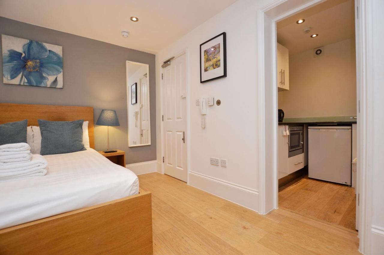 Paddington Green Serviced Apartments By Concept Apartments Londýn Exteriér fotografie