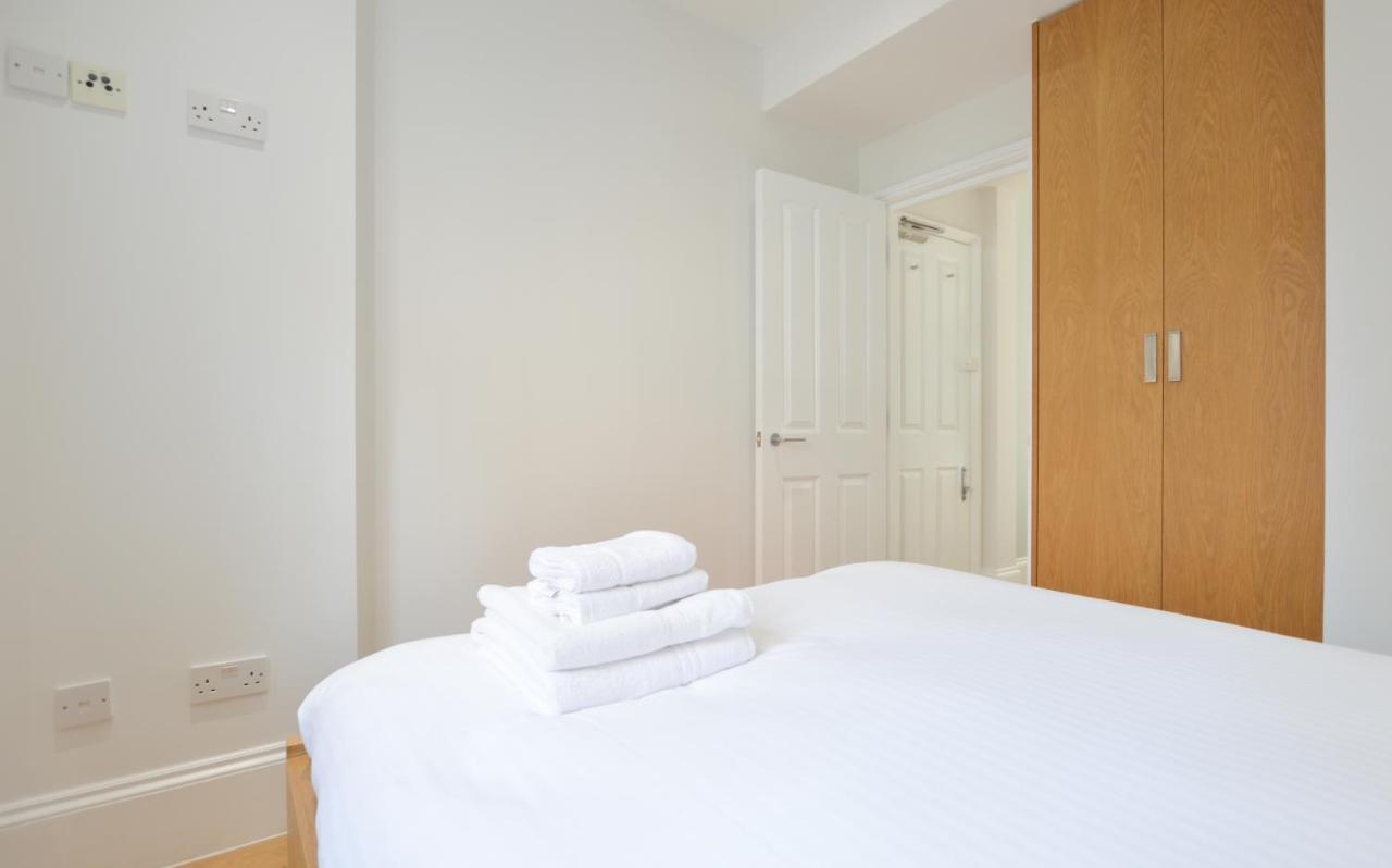 Paddington Green Serviced Apartments By Concept Apartments Londýn Exteriér fotografie
