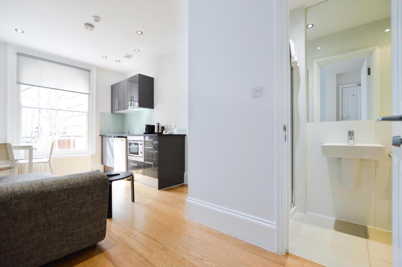 Paddington Green Serviced Apartments By Concept Apartments Londýn Exteriér fotografie