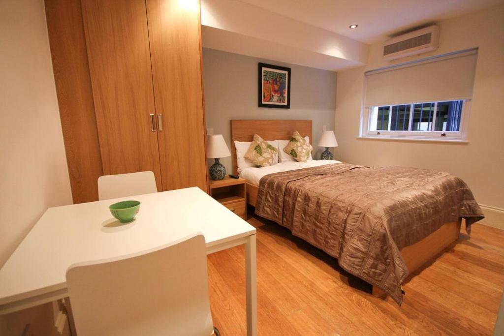 Paddington Green Serviced Apartments By Concept Apartments Londýn Exteriér fotografie
