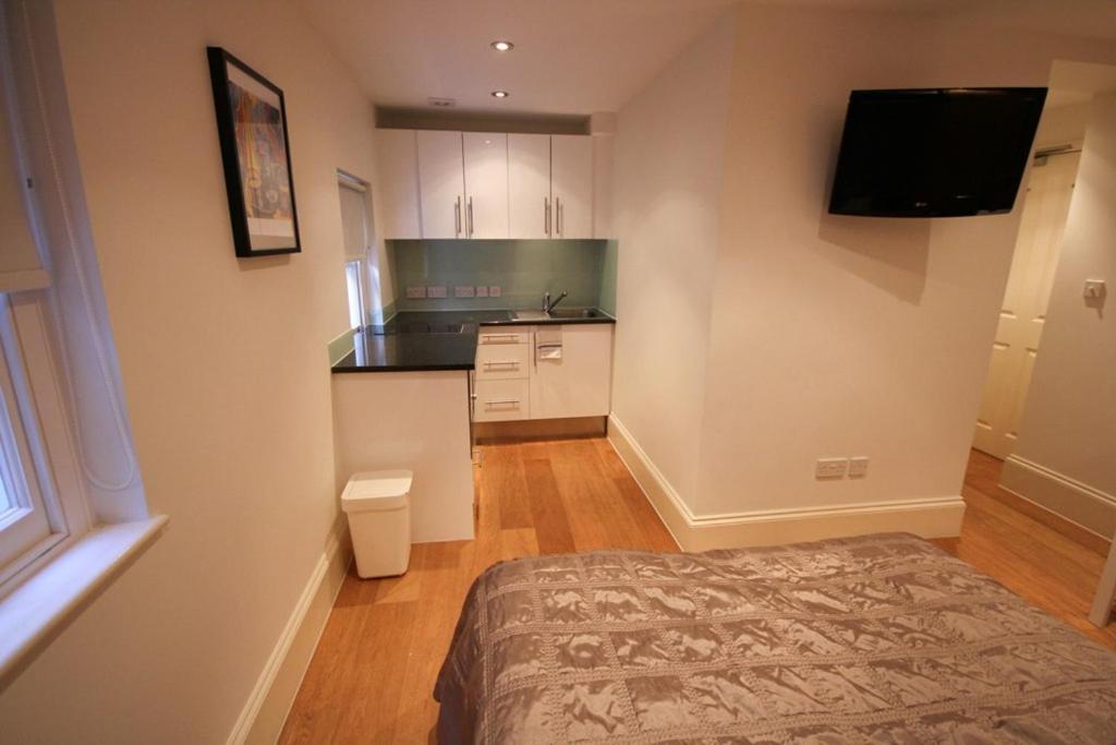 Paddington Green Serviced Apartments By Concept Apartments Londýn Exteriér fotografie