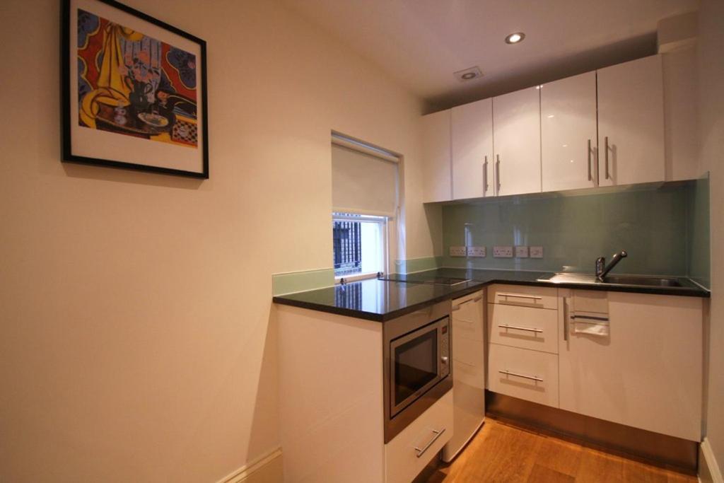 Paddington Green Serviced Apartments By Concept Apartments Londýn Exteriér fotografie