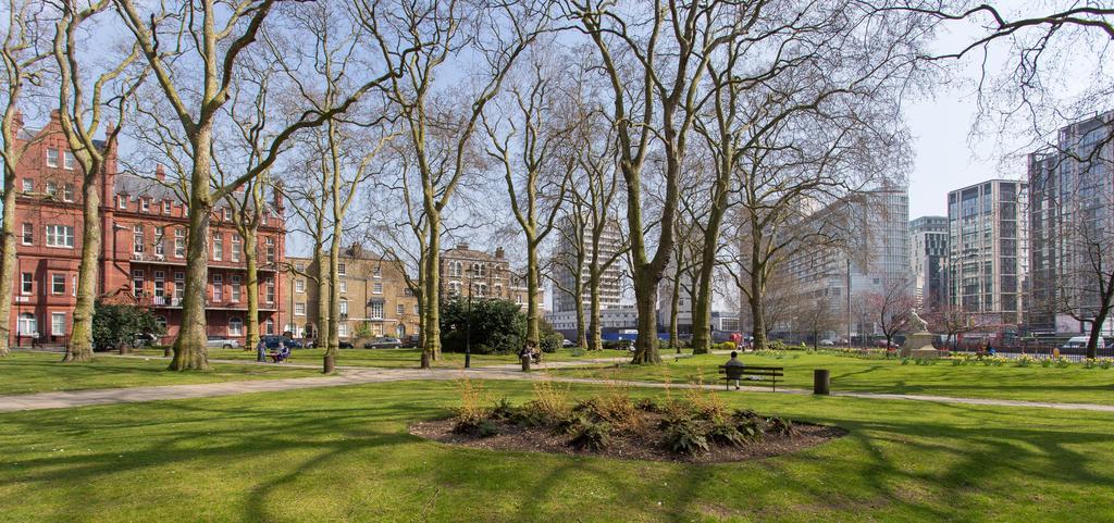 Paddington Green Serviced Apartments By Concept Apartments Londýn Pokoj fotografie