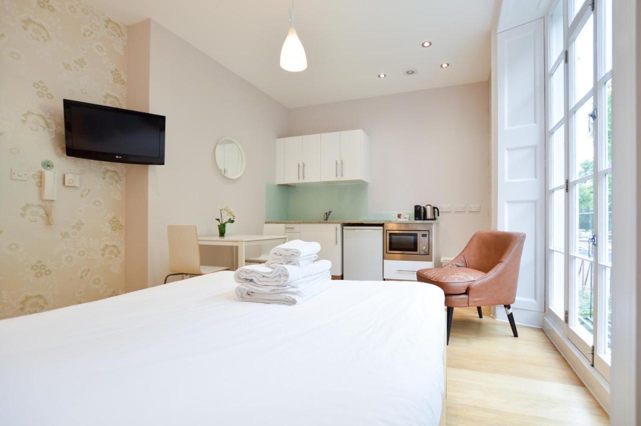 Paddington Green Serviced Apartments By Concept Apartments Londýn Exteriér fotografie