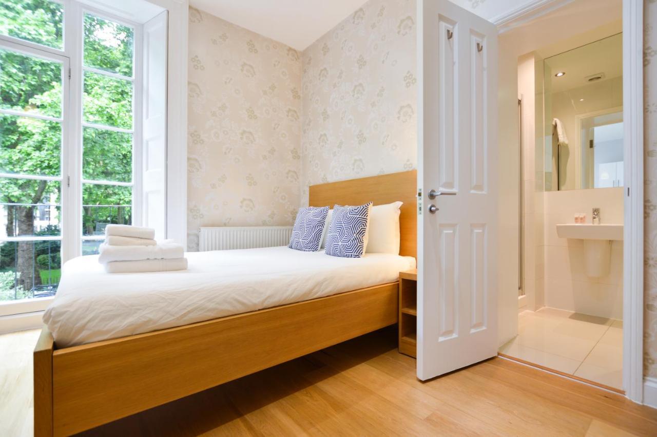 Paddington Green Serviced Apartments By Concept Apartments Londýn Exteriér fotografie