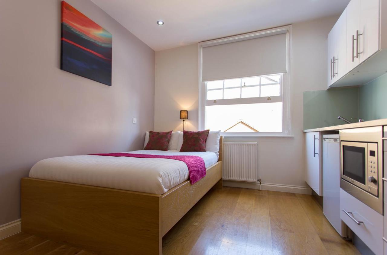 Paddington Green Serviced Apartments By Concept Apartments Londýn Exteriér fotografie