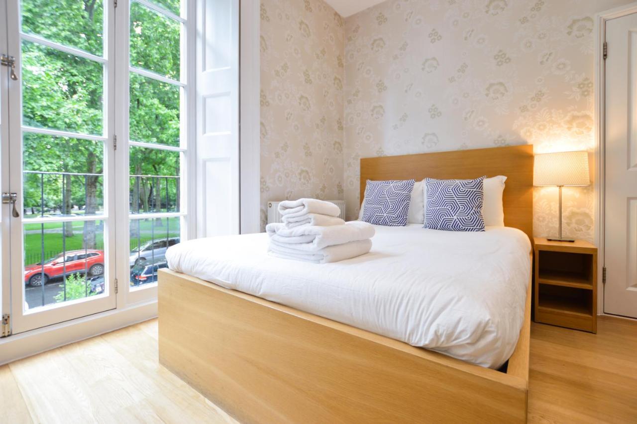 Paddington Green Serviced Apartments By Concept Apartments Londýn Exteriér fotografie
