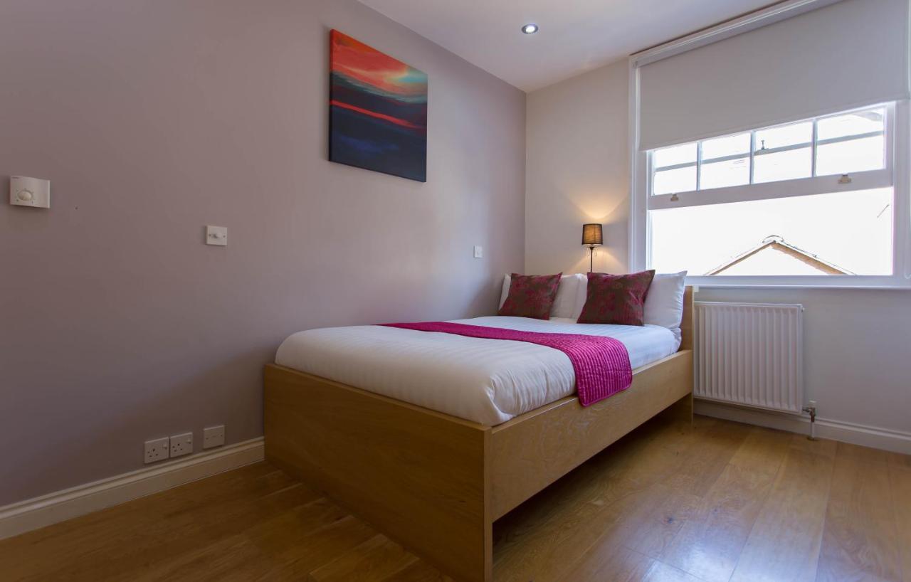 Paddington Green Serviced Apartments By Concept Apartments Londýn Exteriér fotografie