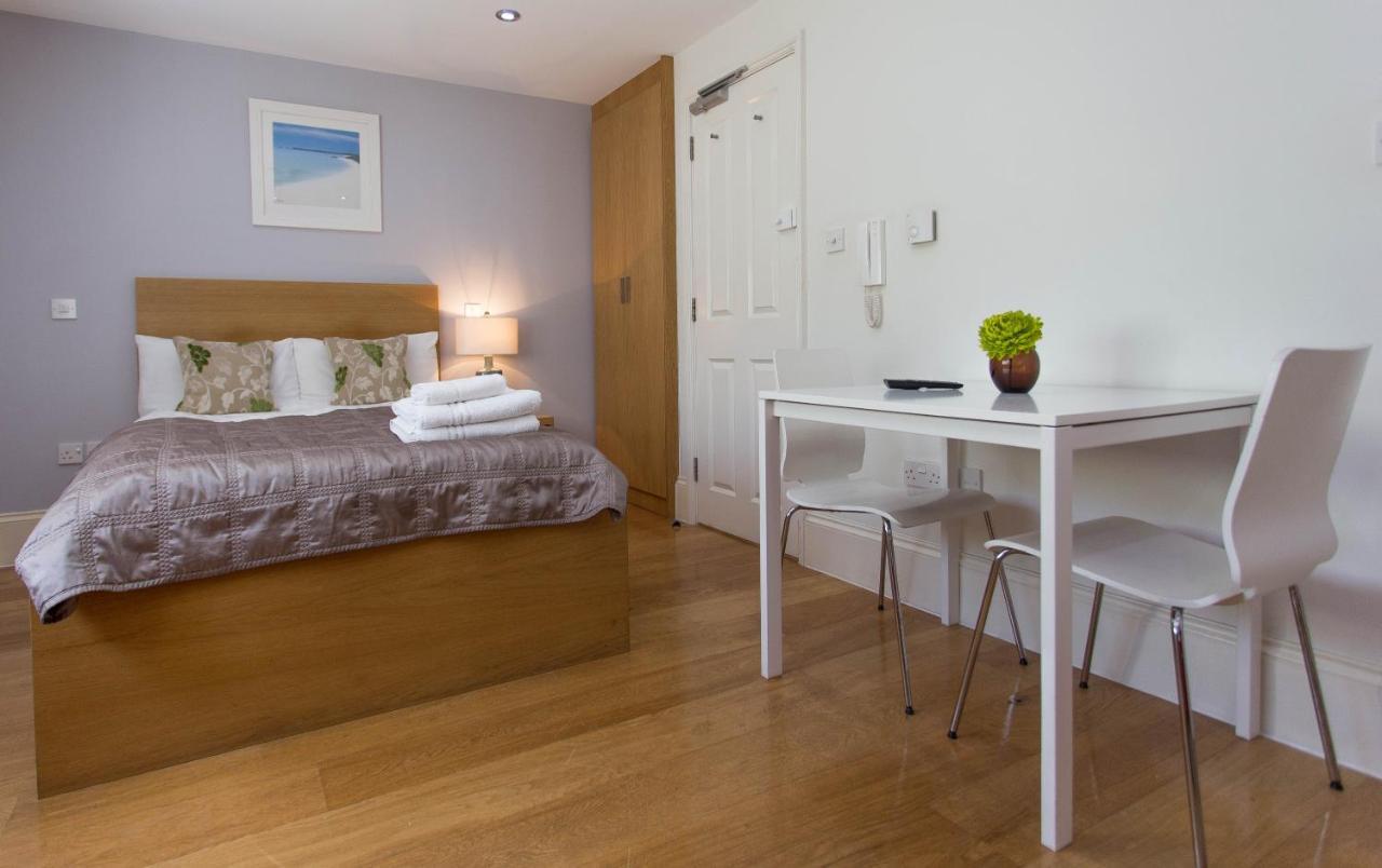 Paddington Green Serviced Apartments By Concept Apartments Londýn Exteriér fotografie