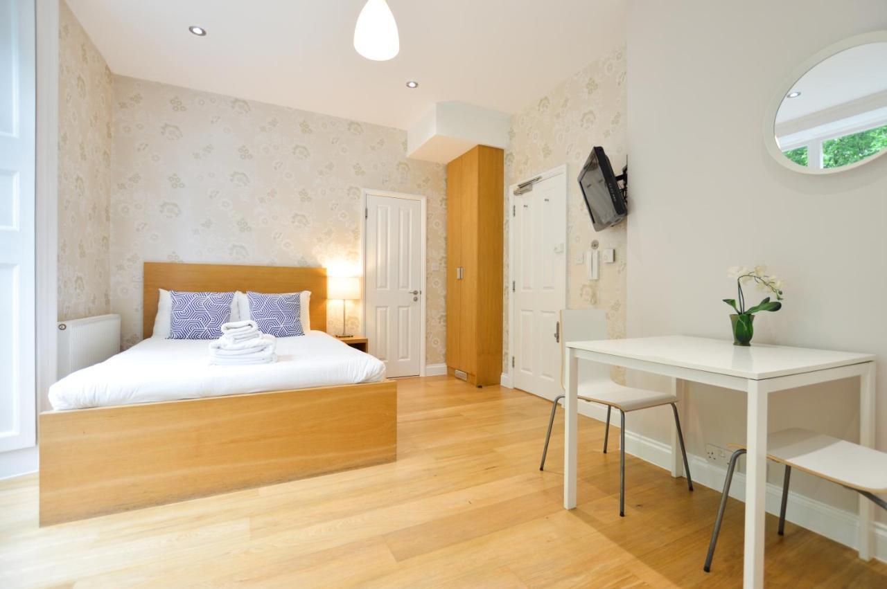 Paddington Green Serviced Apartments By Concept Apartments Londýn Exteriér fotografie