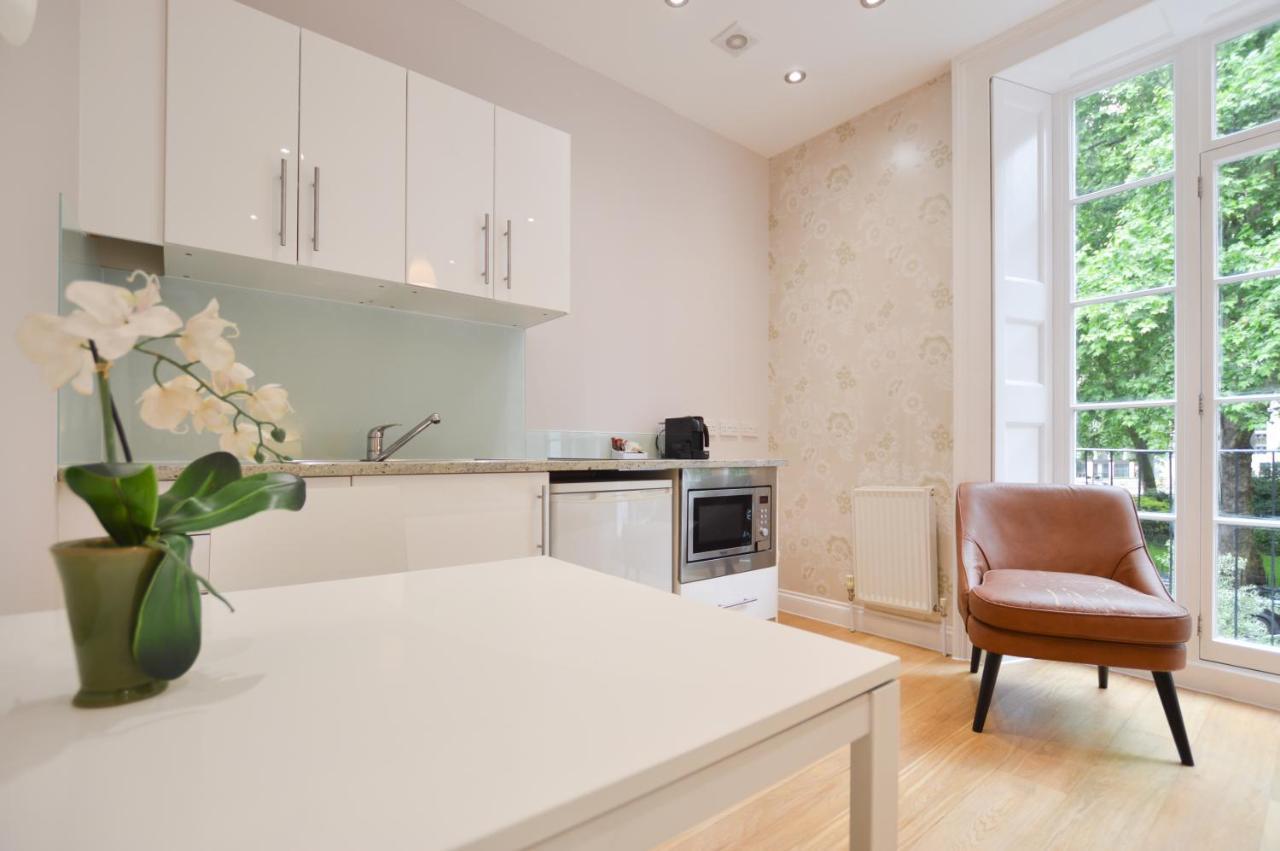 Paddington Green Serviced Apartments By Concept Apartments Londýn Exteriér fotografie
