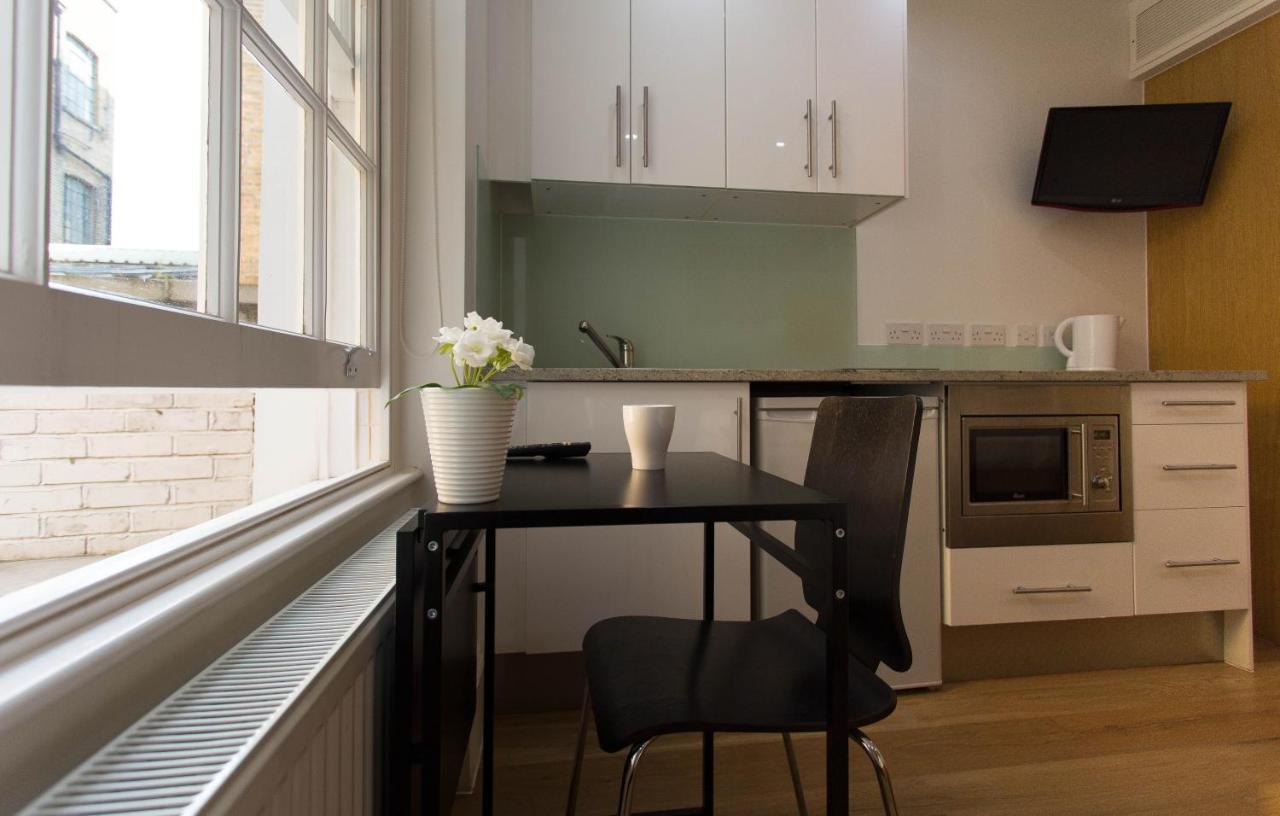 Paddington Green Serviced Apartments By Concept Apartments Londýn Exteriér fotografie