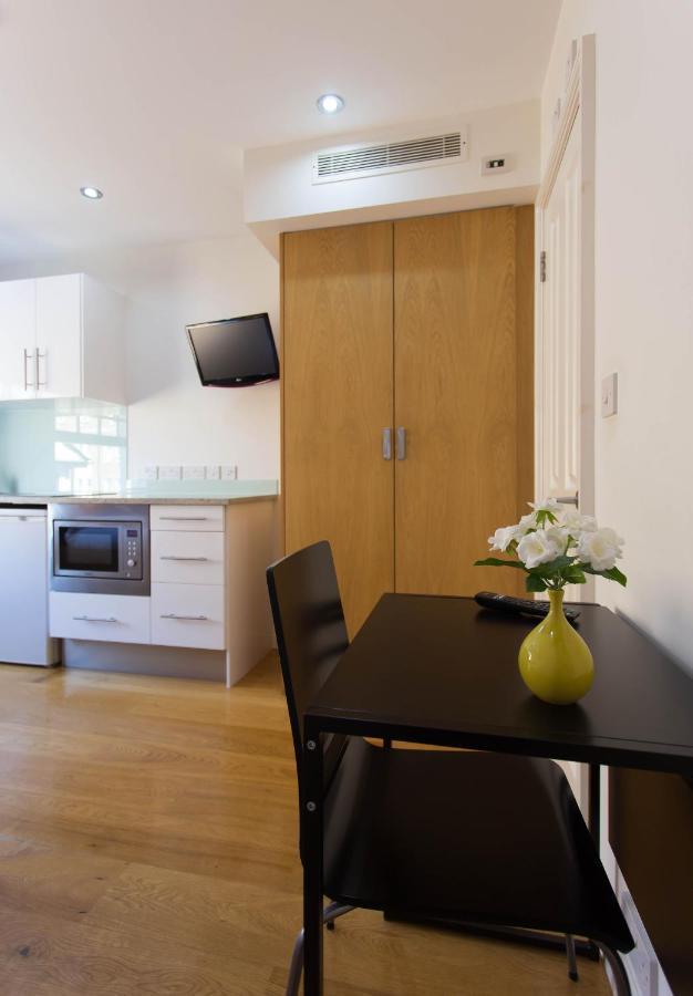 Paddington Green Serviced Apartments By Concept Apartments Londýn Exteriér fotografie