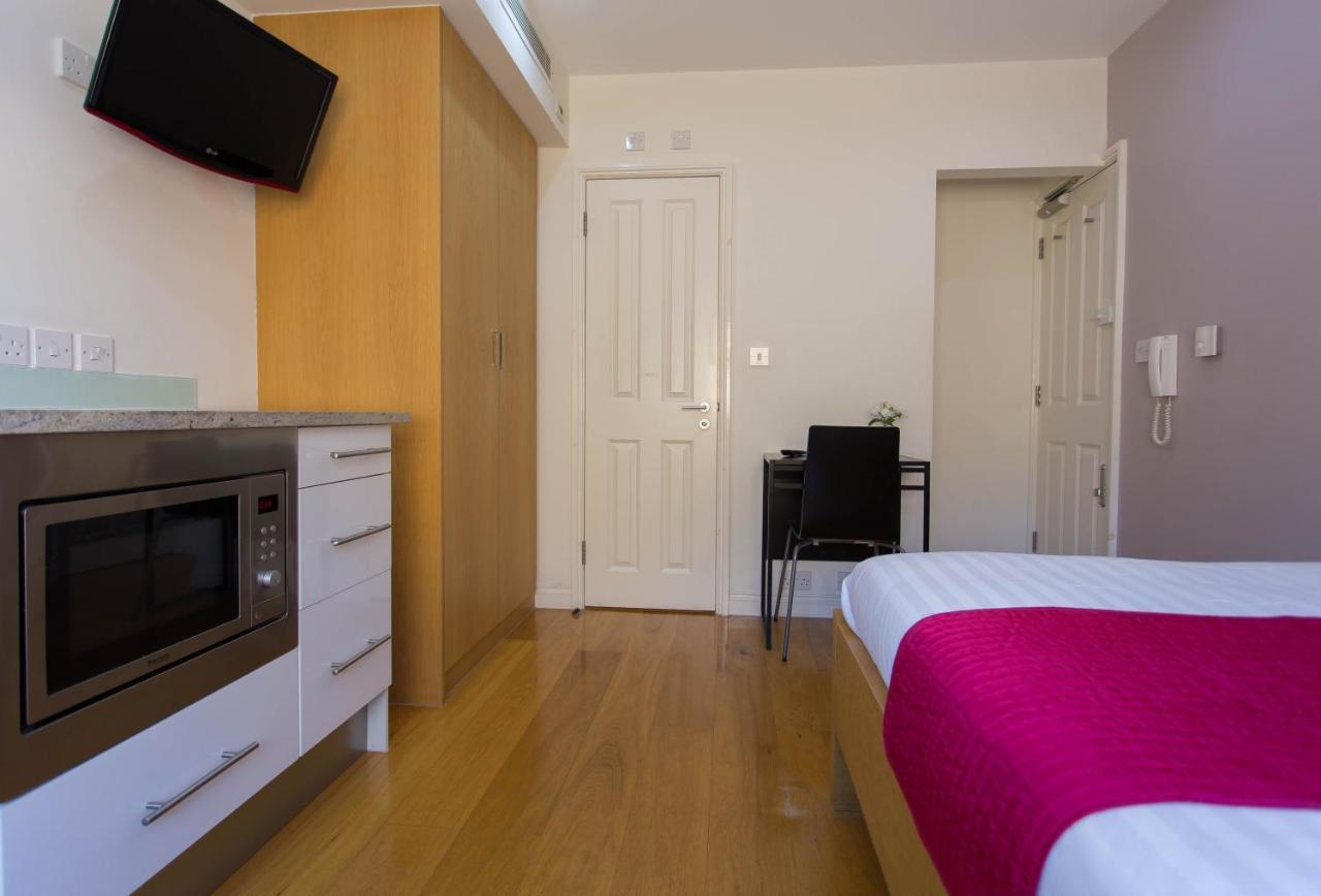 Paddington Green Serviced Apartments By Concept Apartments Londýn Exteriér fotografie