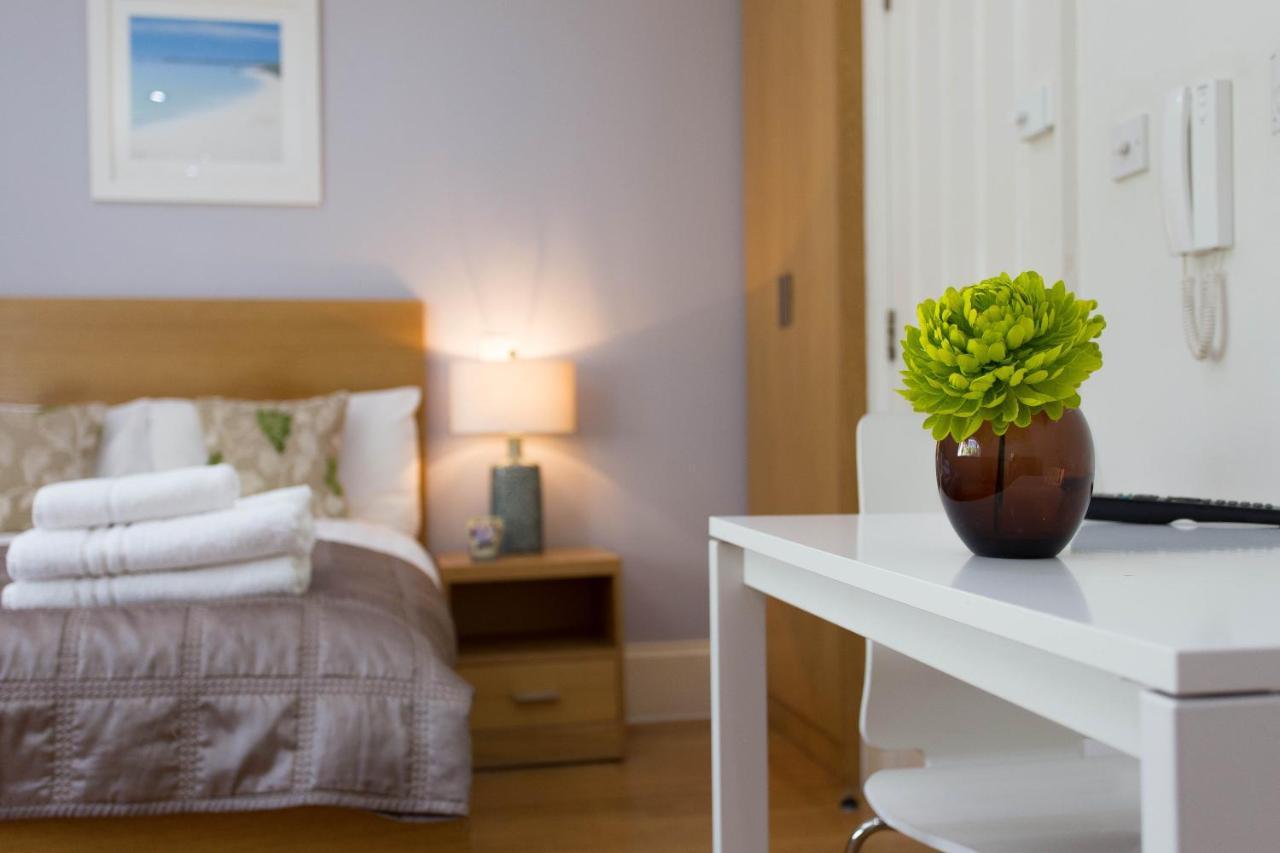 Paddington Green Serviced Apartments By Concept Apartments Londýn Exteriér fotografie