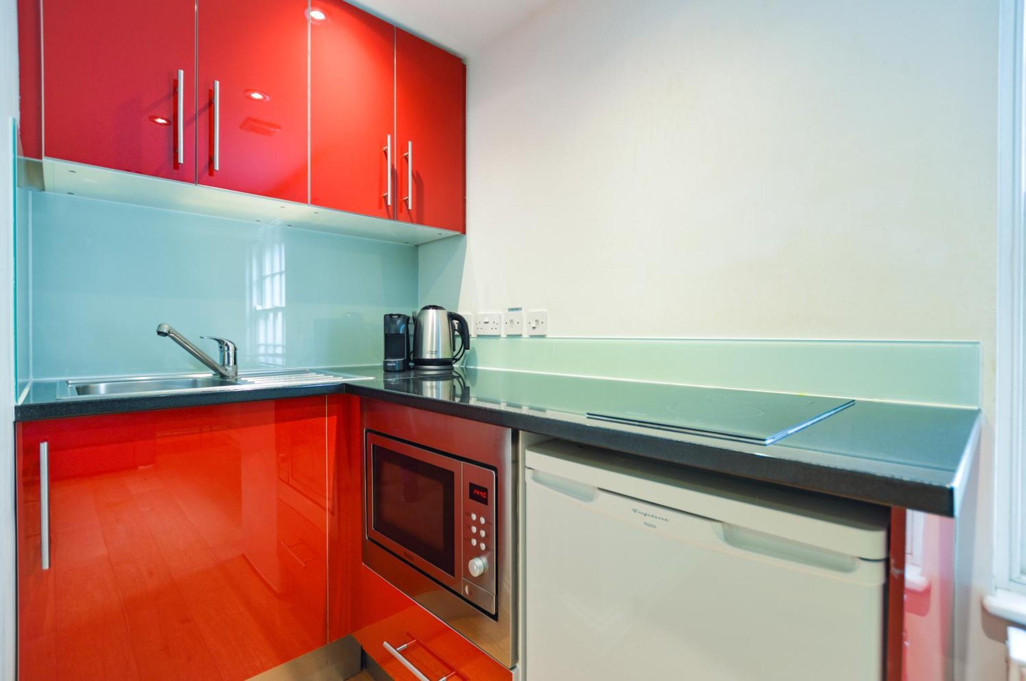 Paddington Green Serviced Apartments By Concept Apartments Londýn Exteriér fotografie