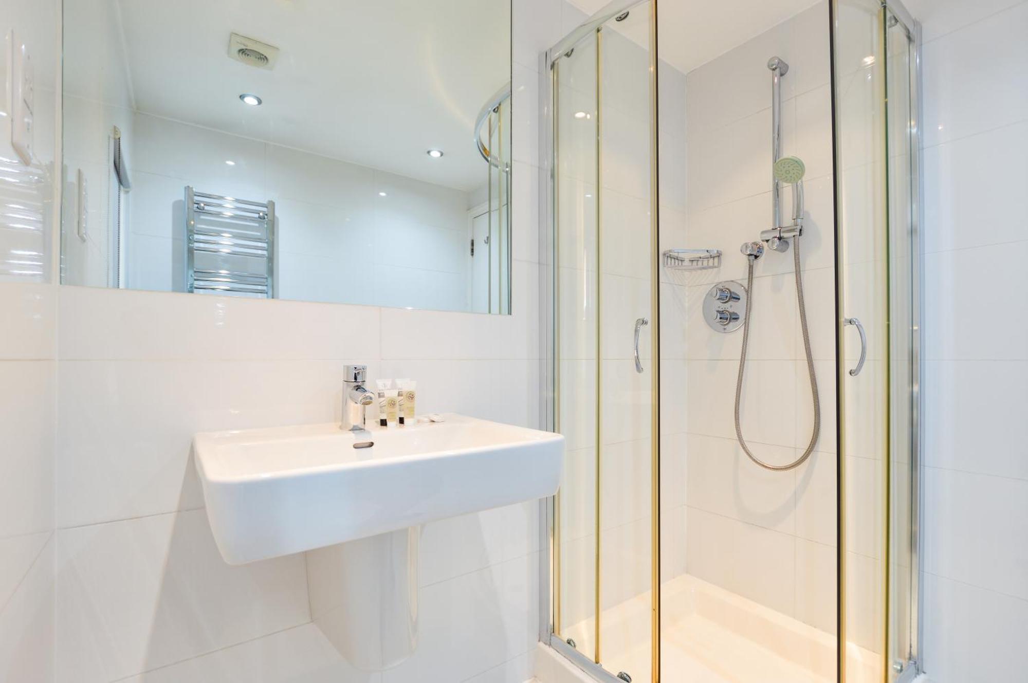Paddington Green Serviced Apartments By Concept Apartments Londýn Exteriér fotografie