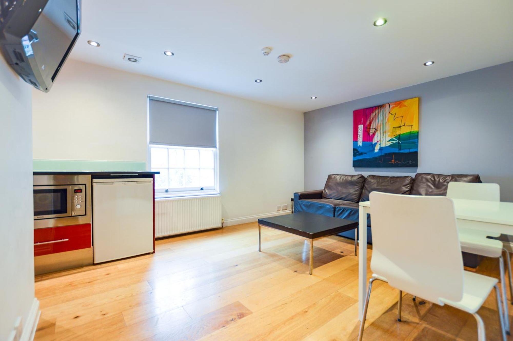 Paddington Green Serviced Apartments By Concept Apartments Londýn Exteriér fotografie
