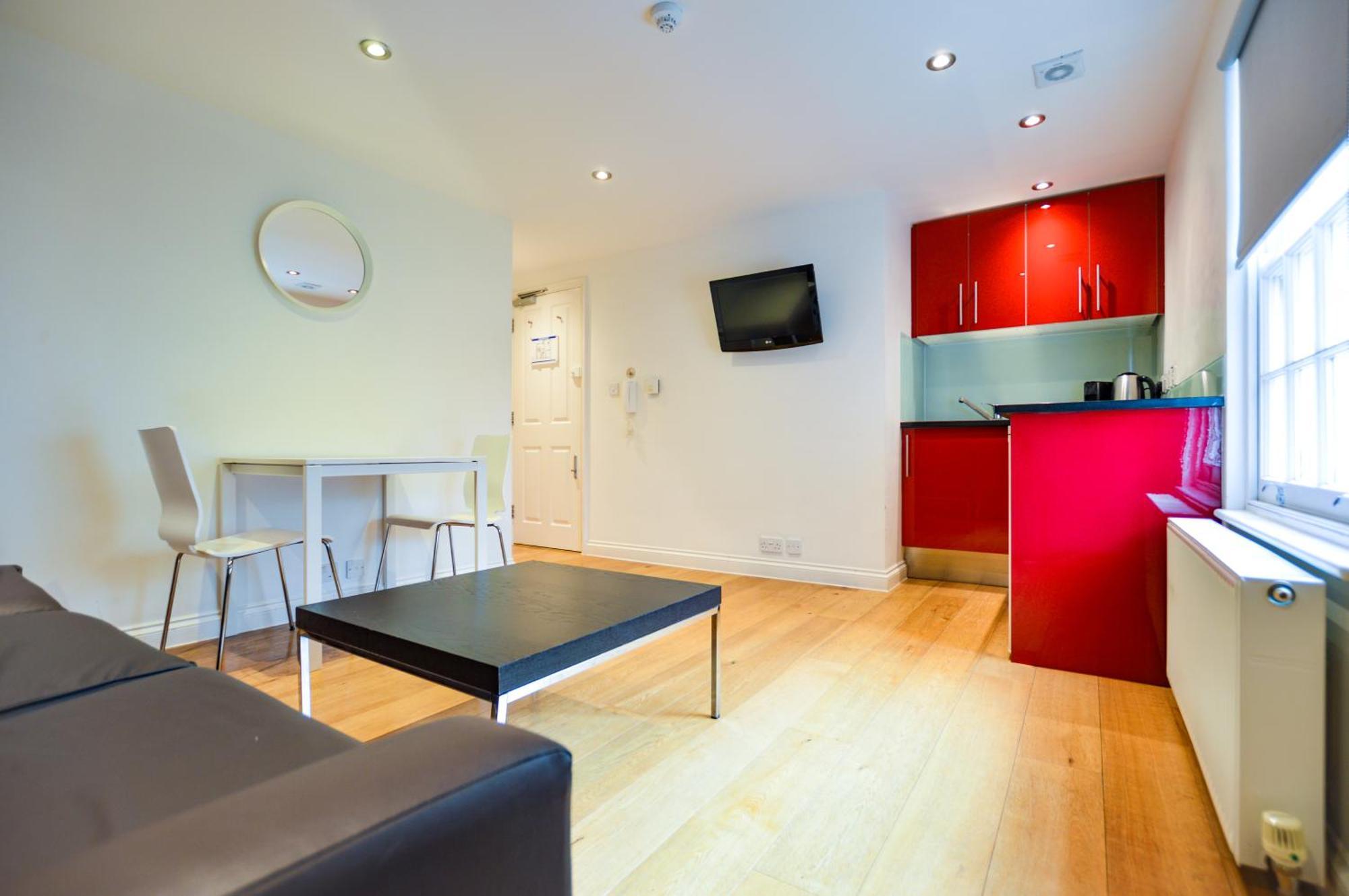 Paddington Green Serviced Apartments By Concept Apartments Londýn Exteriér fotografie