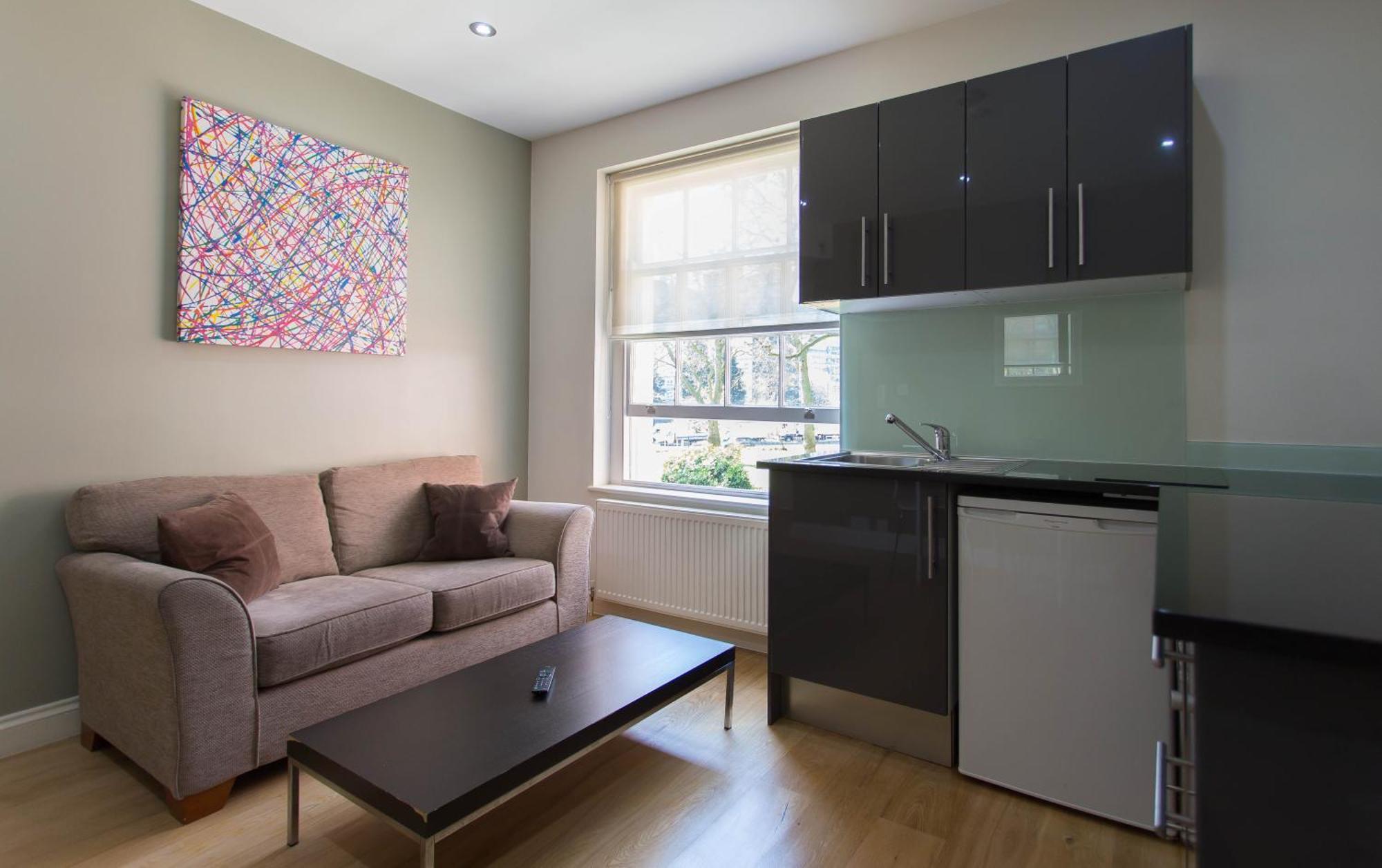 Paddington Green Serviced Apartments By Concept Apartments Londýn Pokoj fotografie