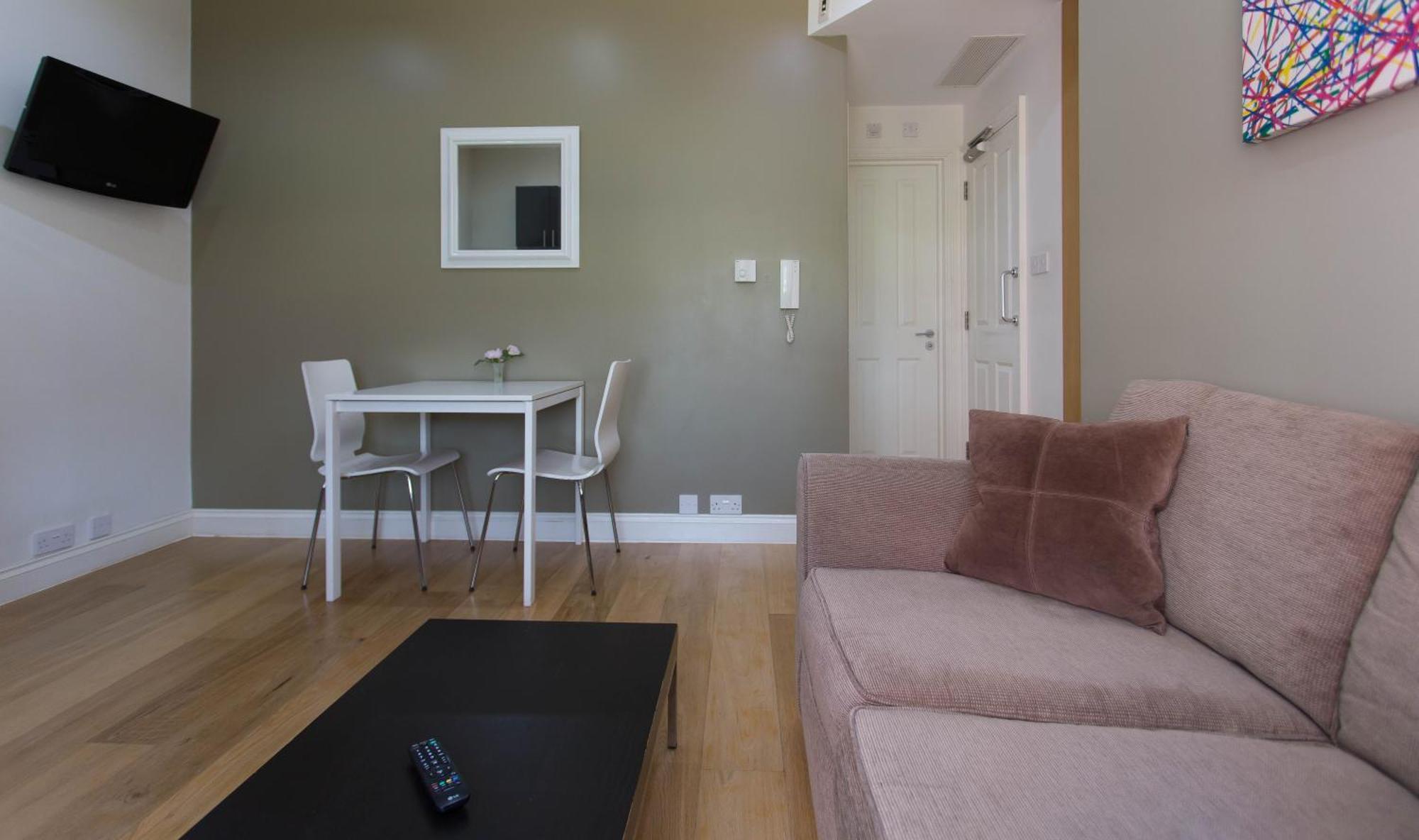 Paddington Green Serviced Apartments By Concept Apartments Londýn Pokoj fotografie