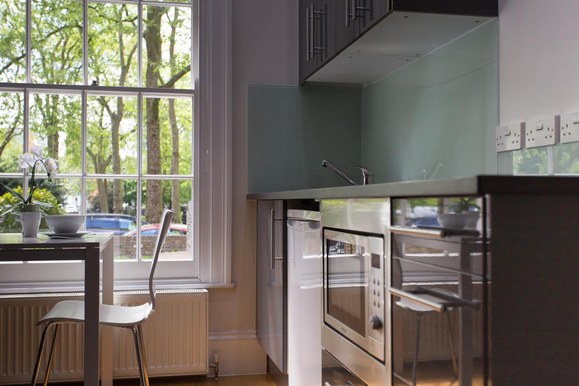 Paddington Green Serviced Apartments By Concept Apartments Londýn Pokoj fotografie