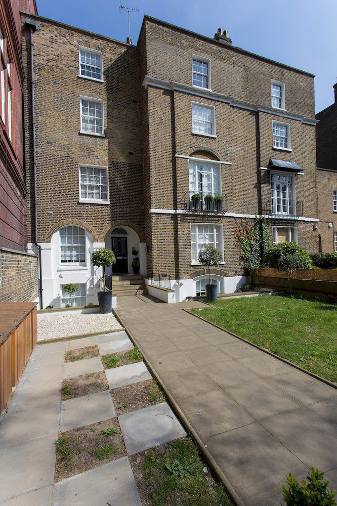 Paddington Green Serviced Apartments By Concept Apartments Londýn Exteriér fotografie