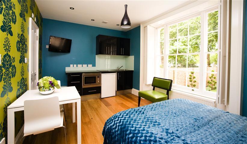 Paddington Green Serviced Apartments By Concept Apartments Londýn Exteriér fotografie
