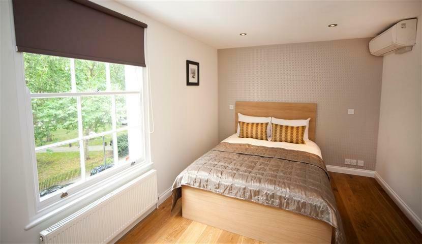 Paddington Green Serviced Apartments By Concept Apartments Londýn Exteriér fotografie